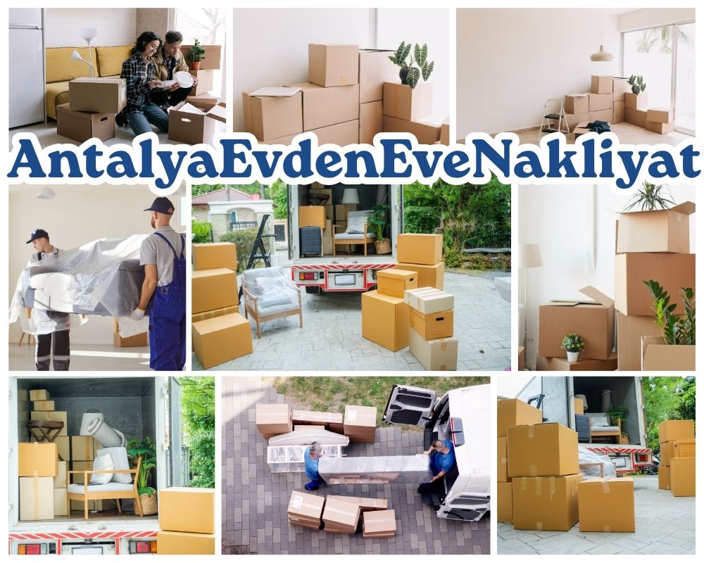 Antalya Kilimli Evden Eve Nakliye